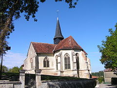 celle de Chassericourt,