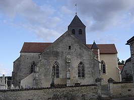 Kerk van Chervey