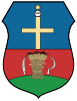 Coat of arms of Biharkeresztes