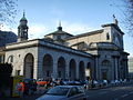 L'église du Saint-Crucifié.