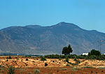 Nationalpark Djebel Chambi