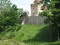 Castell de Dobele