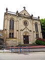 Temple protestant d'Épinal