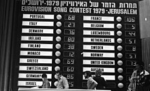 אירוויזיון 1979 שנערך בירושלים