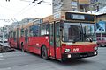 Gräf & Stift Obus 811 mit alter IVB-Lackierung in Brașov