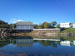 Grøtøy gamle handelssted, Grøtøya