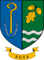 Wappen von Nova