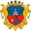 Official logo of Nyíregyháza District