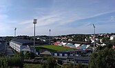 Haugesund Haugesund stadion Kapasitet: 8 993 [note 1] Naturgress