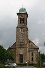 R.K. Mauritiuskerk Ibbenbüren (1830)