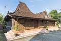 Jogjo pencu, rumah tradisional Kudus.