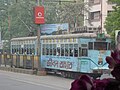 Trams in Calcutta