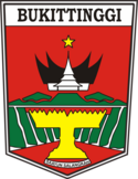 Lambang Kota Bukittinggi