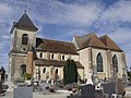 Église Notre-Dame-de-l'Assomption de Montiéramey