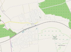 Localização de Mrozy na Polónia