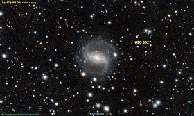 Image illustrative de l’article NGC 6627