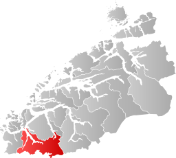 Volda kommun i Møre og Romsdal fylke.