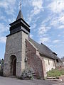 Église Sainte-Geneviève.