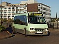 Image 115Optare Alero integral low floor minibus (from Minibus)