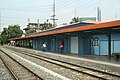 Bahnstation Mesa nach der Renovierung (2009)