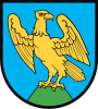 Coat of arms of Gmina Niemodlin