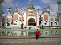 Dakilang Mosque ng Pattani