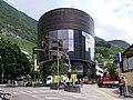 Talstation in Bozen