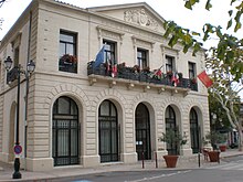 Saint-andrédesangonis mairie.JPG