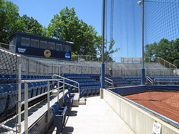 Grandstand, June 2014