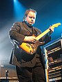 Steve Rothery geboren op 25 november 1959