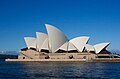 Curvatura uniforme: Teatro dell'Opera di Sydney, 1973