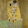 Thumbnail for The Kiss (Klimt)