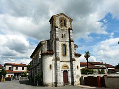 Église du village.