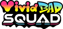 Logo of Vivid BAD SQUAD