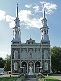 Vignette pour Église Notre-Dame-de-la-Visitation de Champlain