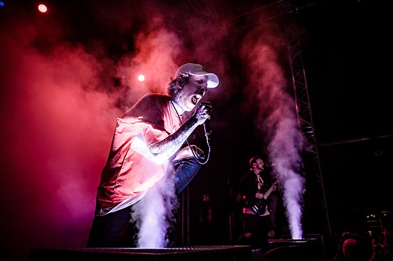 Vitja – Impericon Festival 2018