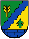 Wappen von Wolfau