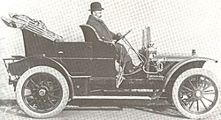 Austin 18/24 hp (1908)