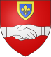 Coat of arms of Ermenonville