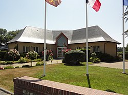 Skyline of Bolleville