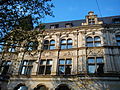 1896 building of the Deutsche Nationalbank, head office of Bremer Landesbank in Bremen from 1938 to the 2010s[57]