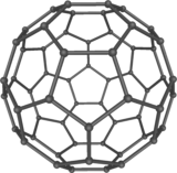Image illustrative de l’article Buckminsterfullerène