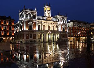 Vista nocturna