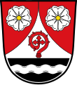 Escudo de armas del municipio de Ködnitz