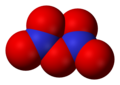 Diazoto pentoksidas, N2O5