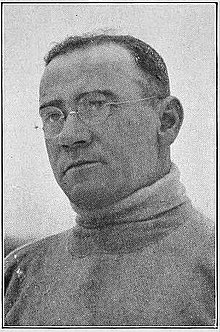 Rocque in 1923.