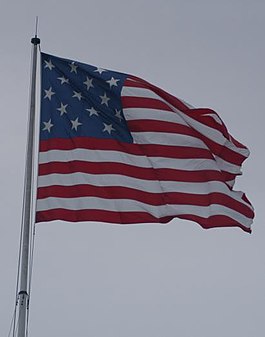 The Flag at Fort McHenry