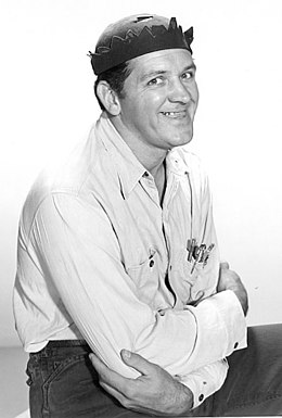 George Lindsey 1970.JPG