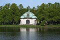 Hubertusbrunnen in München