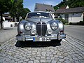 Jaguar Mark 2 Frontansicht